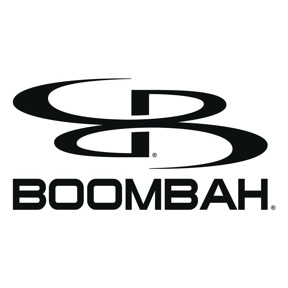 Boombah Rolling Superpack Baseball/Softball Gear Bag - Telescopic Handle - Holds 4 Bats - Wheeled Version - Razor Black/Red/White