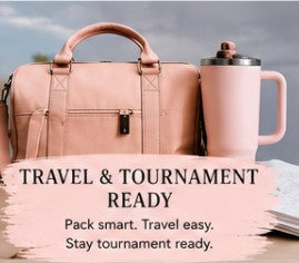 Travel & Tournament Ready Collection