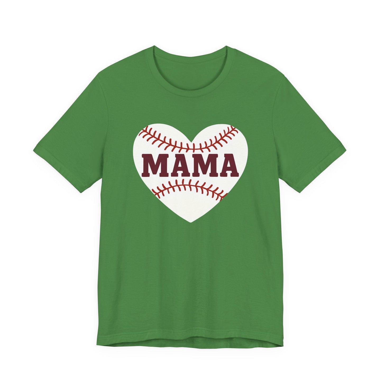 Baseball Mama Tee, Soft Unisex Tee for Baseball Moms, Sports Shirt, Gift for Mother’s Day, Casual Wear, Family Game Day