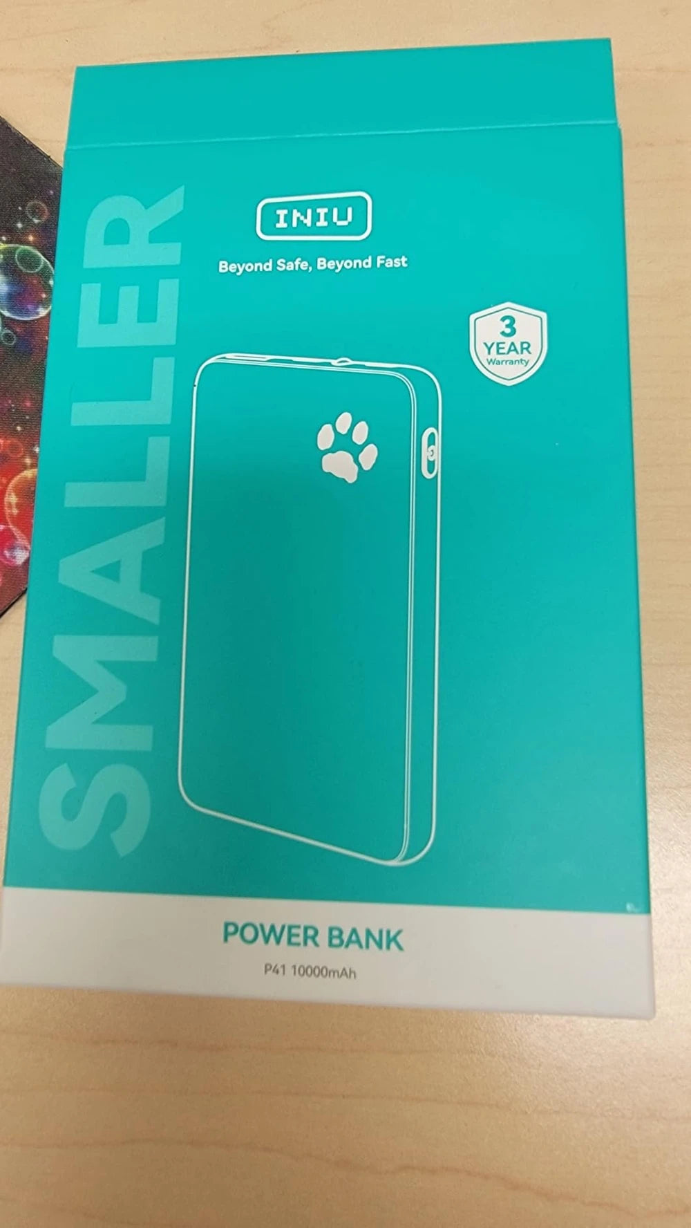 Review Card
