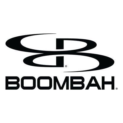 Boombah Rolling Superpack Baseball/Softball Gear Bag - Telescopic Handle - Holds 4 Bats - Wheeled Version - Razor Black/Red/White