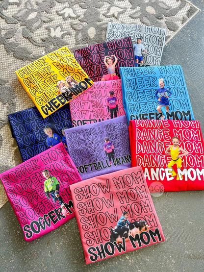 Sport Mom - Photo