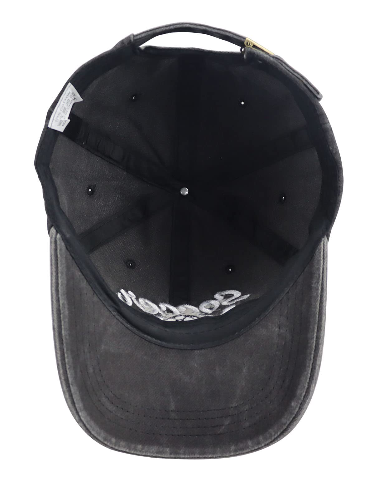 Splash Brothers Customized Baseball Mom Hat for Women Mama, Funny Adjustable Washed Cotton Embroidered Baseball Cap, Sport Gifts for Mom Grandma Friends Fans