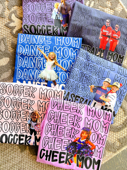 Sport Mom - Photo