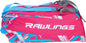 Rawlings | REMIX Duffel Equipment Bag | T-Ball & Youth Baseball / Softball | Pink