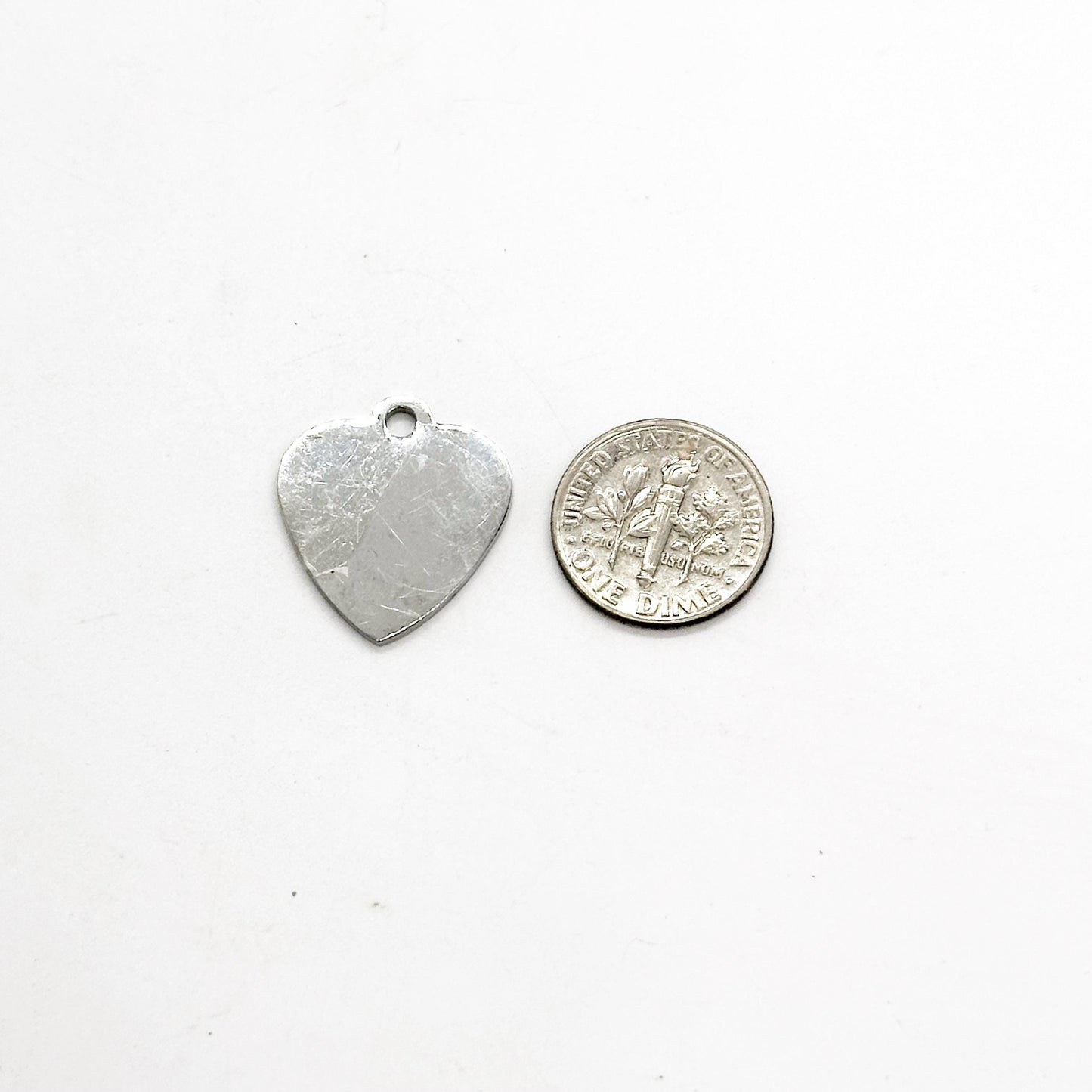 Baseball Mom Stainless Steel Clip On Charm Heart Engraved Sports Mom Bag Charm Keychain Gift