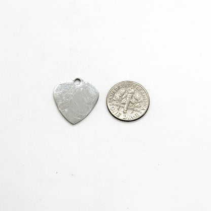 Baseball Mom Stainless Steel Clip On Charm Heart Engraved Sports Mom Bag Charm Keychain Gift
